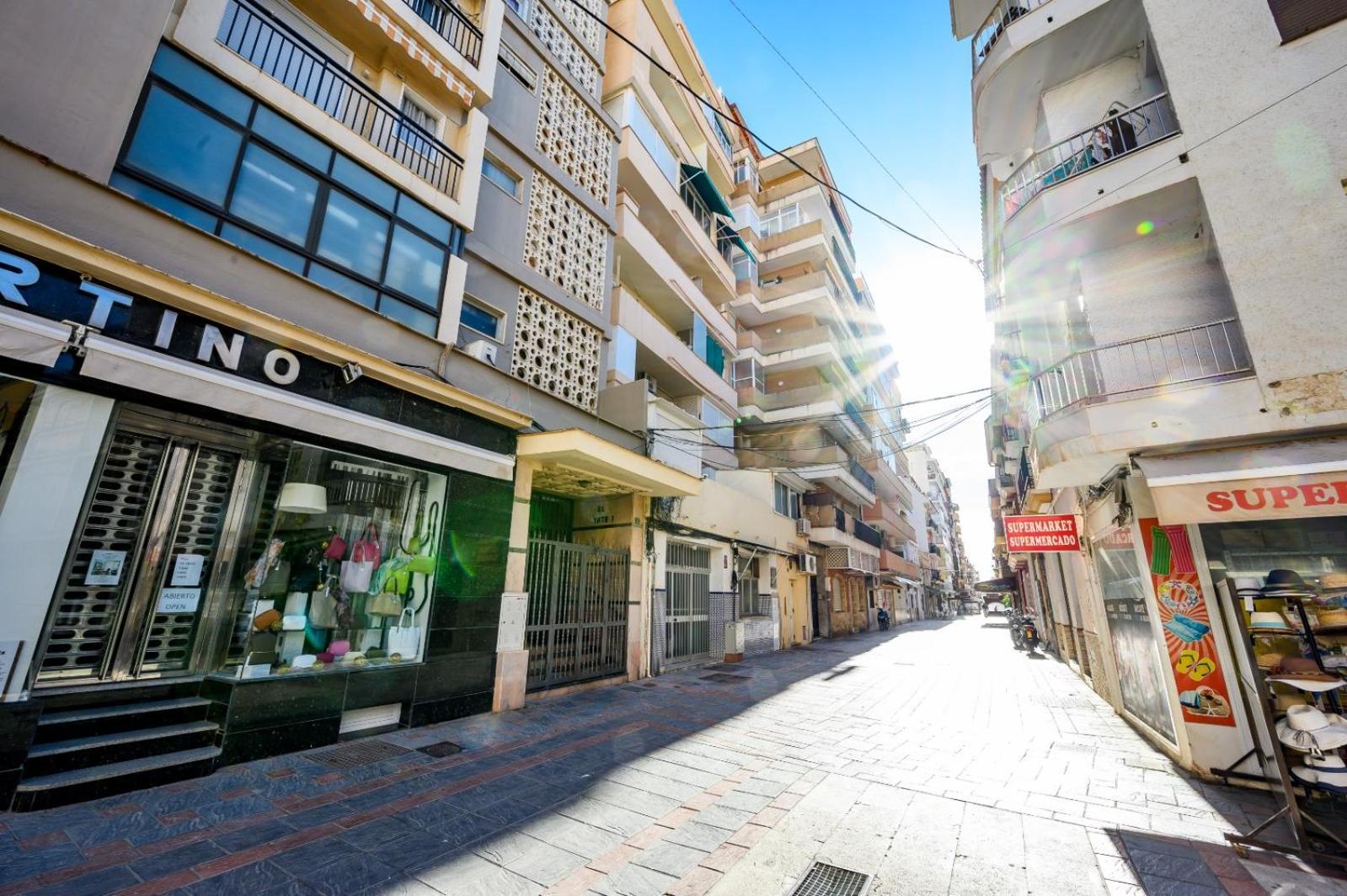El Yate In Front Of The Sea By 10Tosea Apartamento Fuengirola Exterior foto